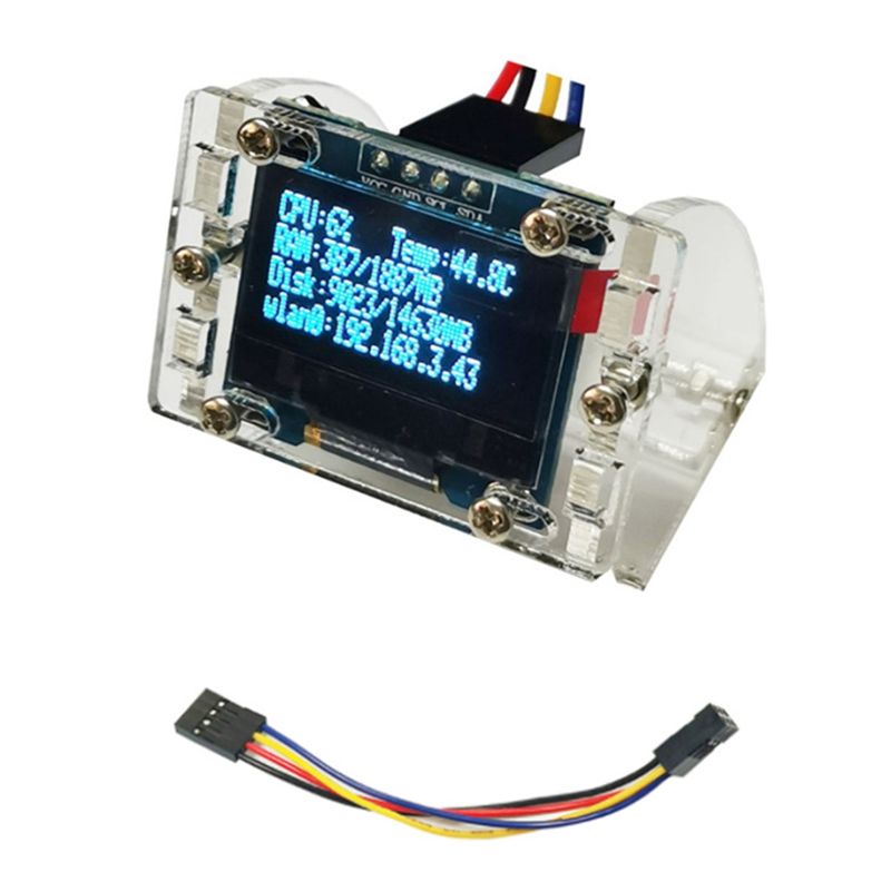 شاشة عرض OLED مقاس 0.96 بوصة م - مراجعة Oled Display 0.96 وسعره