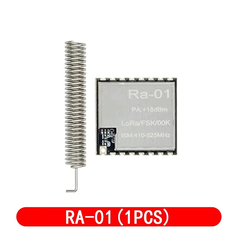 وحدة AA60 Ra-01 SX1278 LoRa لن - مراجعة Lora Sx1278 وسعره