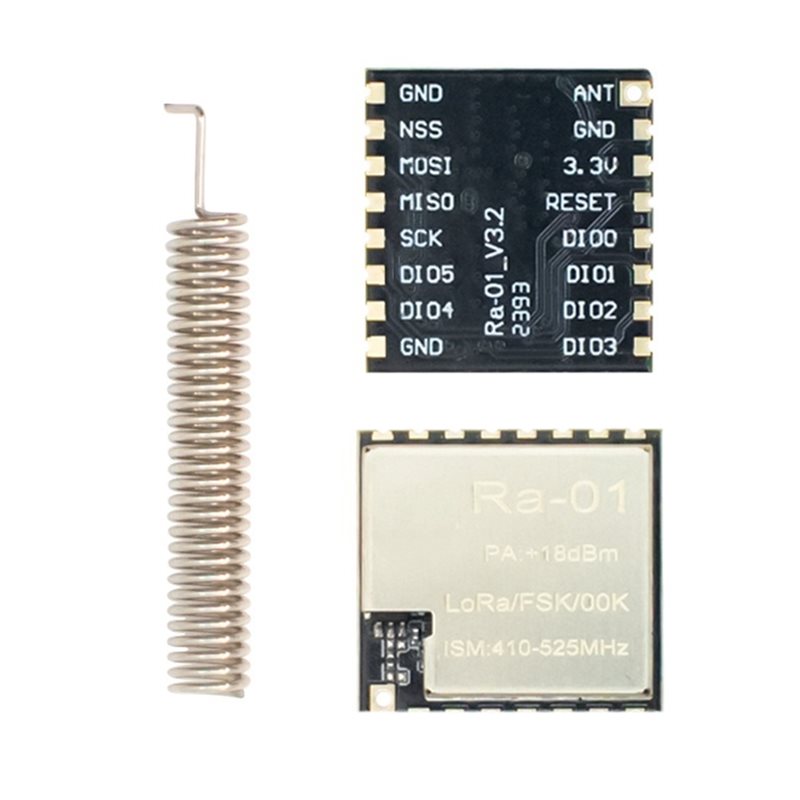 وحدة AA60 Ra-01 SX1278 LoRa لن - مراجعة Lora Sx1278 وسعره