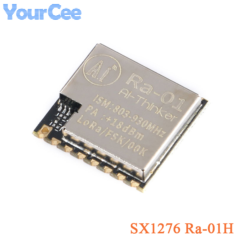 10 قطعة/1 قطعة SX1276 LoRa Ra- - مراجعة Lora Rfm95 وسعره