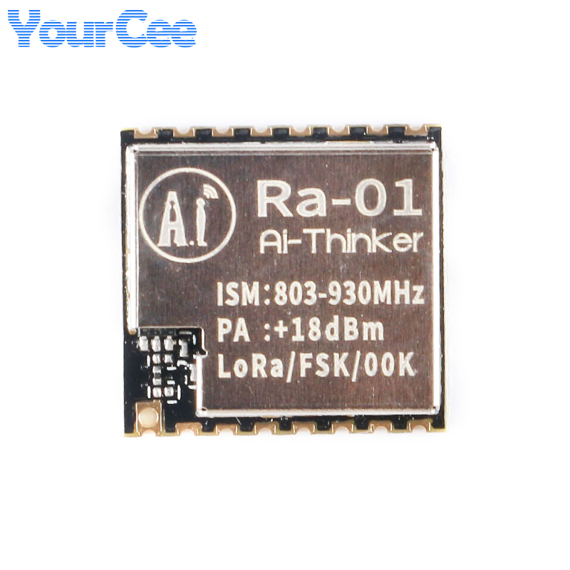 10 قطعة/1 قطعة SX1276 LoRa Ra- - مراجعة Lora Rfm95 وسعره