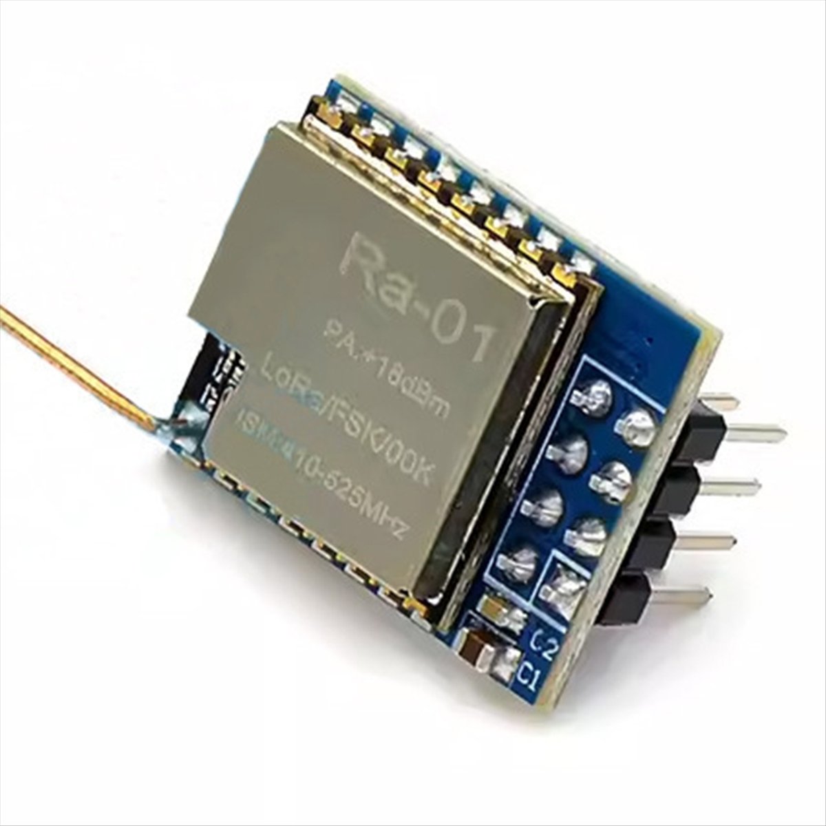 وحدة إرسال لاسلكية DT89 HOT Ra - مراجعة Lora Sx1278 وسعره
