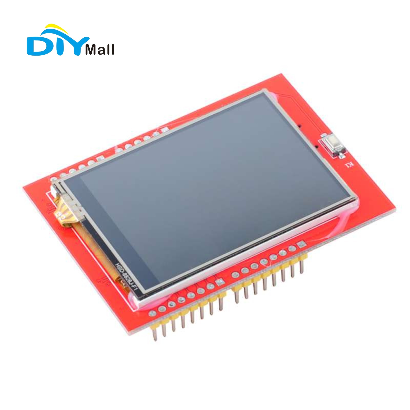 وحدة عرض LCD TFT مقاس 2.4 بوصة - مراجعة Ili9341 وسعره
