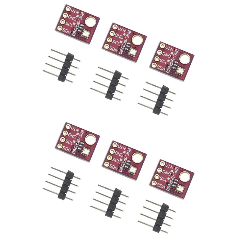 N09R-6PCS BME280 5 فولت الاستش - مراجعة Bme280 وسعره