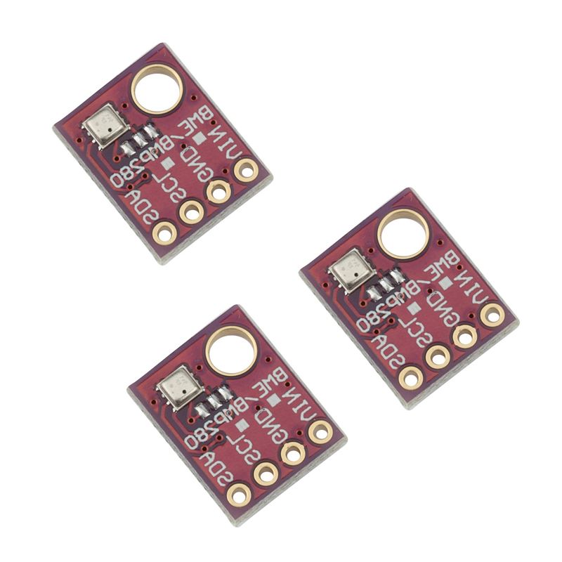 N09R-6PCS BME280 5 فولت الاستش - مراجعة Bme280 وسعره