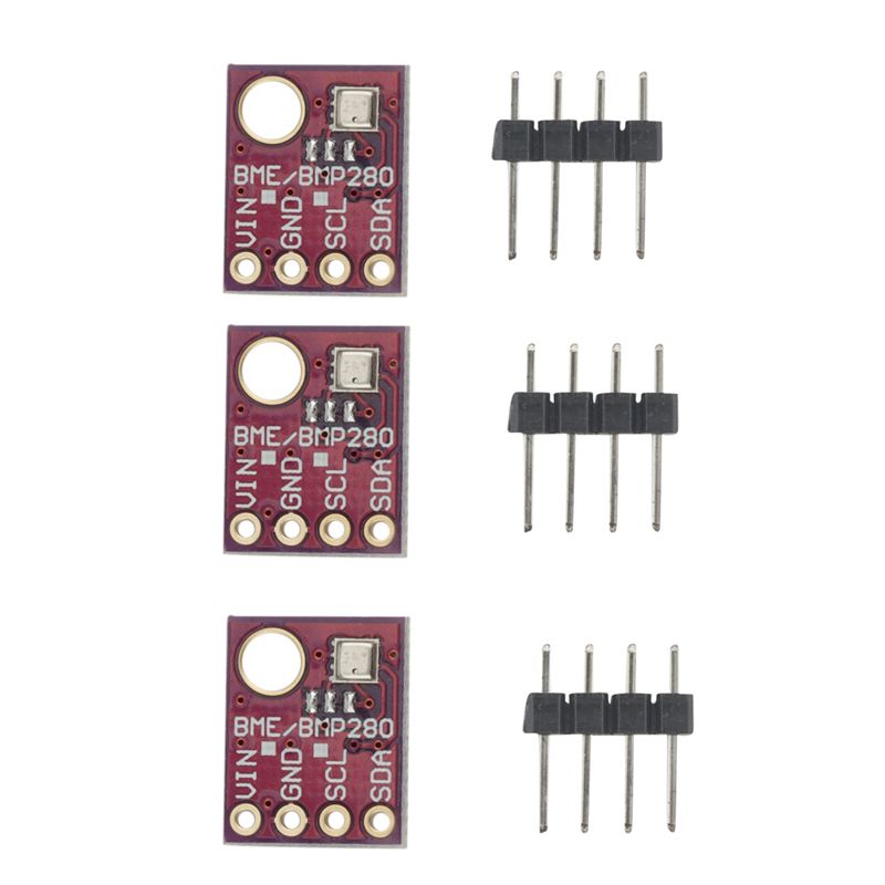 N09R-6PCS BME280 5 فولت الاستش - مراجعة Bme280 وسعره