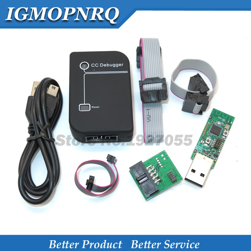 محاكي CC Debugger ZIGBEE, CC D - مراجعة Zigbee Cc2531 وسعره
