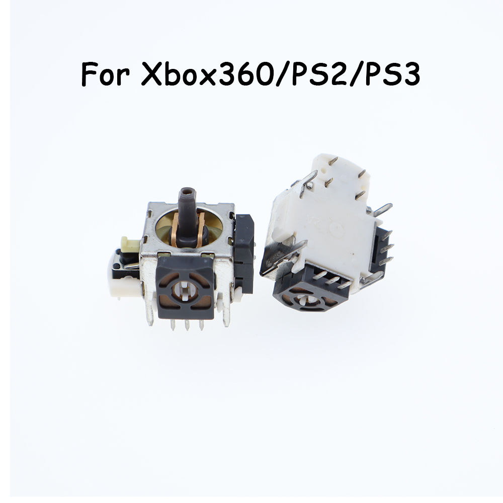 1/2/6/10/20 قطعة من عصا التحكم - مراجعة Joystick Module وسعره