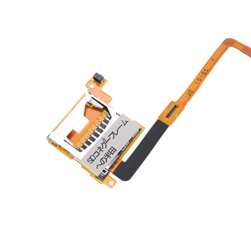 فتحة قارئ بطاقة SD الأصلية لجه - مراجعة Sd Card Module وسعره