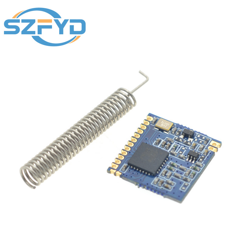 وحدة إرسال واستقبال LoRa SX127 - مراجعة Lora Sx1278 وسعره
