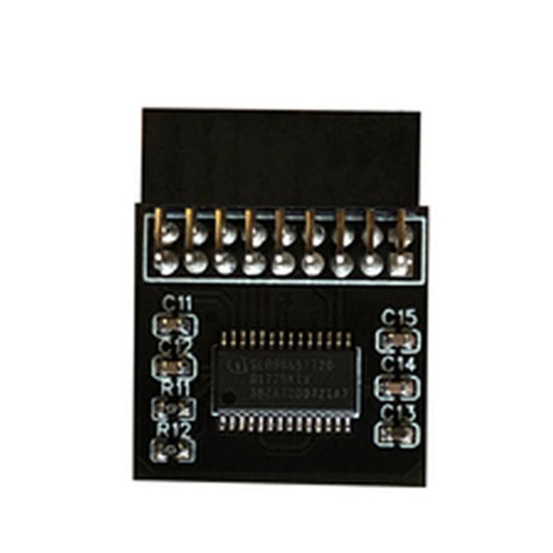 وحدة تشفير أمنية A52T 10X TPM  - مراجعة Ir Remote Module وسعره