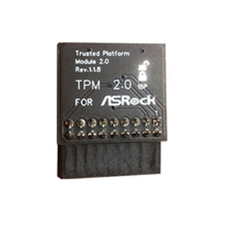 وحدة تشفير أمنية A52T 10X TPM  - مراجعة Ir Remote Module وسعره