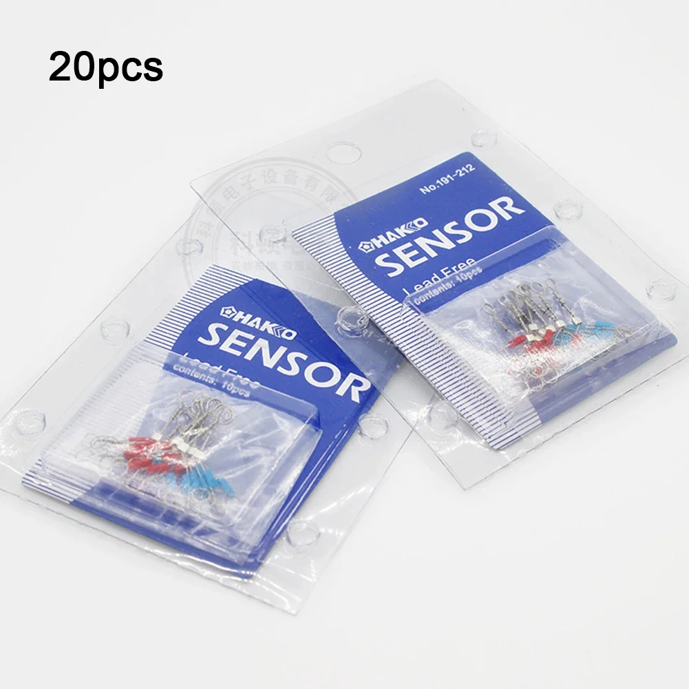 خط استشعار درجة الحرارة لـ 191 - مراجعة Soldering Iron Temperature Probe وسعره