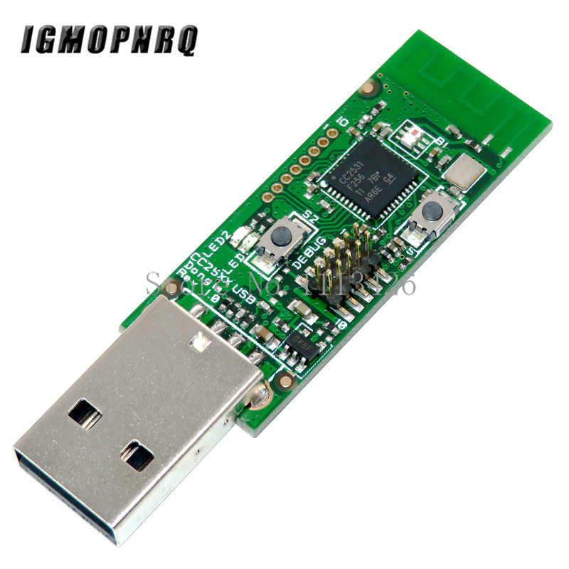 CC مصحح الأخطاء زيجبي محاكي CC - مراجعة Zigbee Cc2531 وسعره