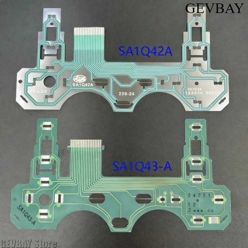 كابل شريط مرن للتحكم بعصا التو - مراجعة Joystick Module وسعره