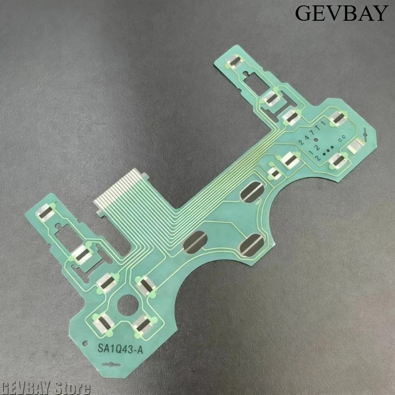 كابل شريط مرن للتحكم بعصا التو - مراجعة Joystick Module وسعره