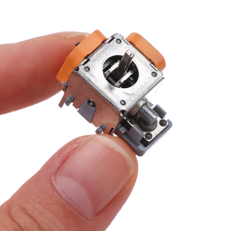 عصا تحكم تناظرية ثلاثية الأبعا - مراجعة Joystick Module وسعره