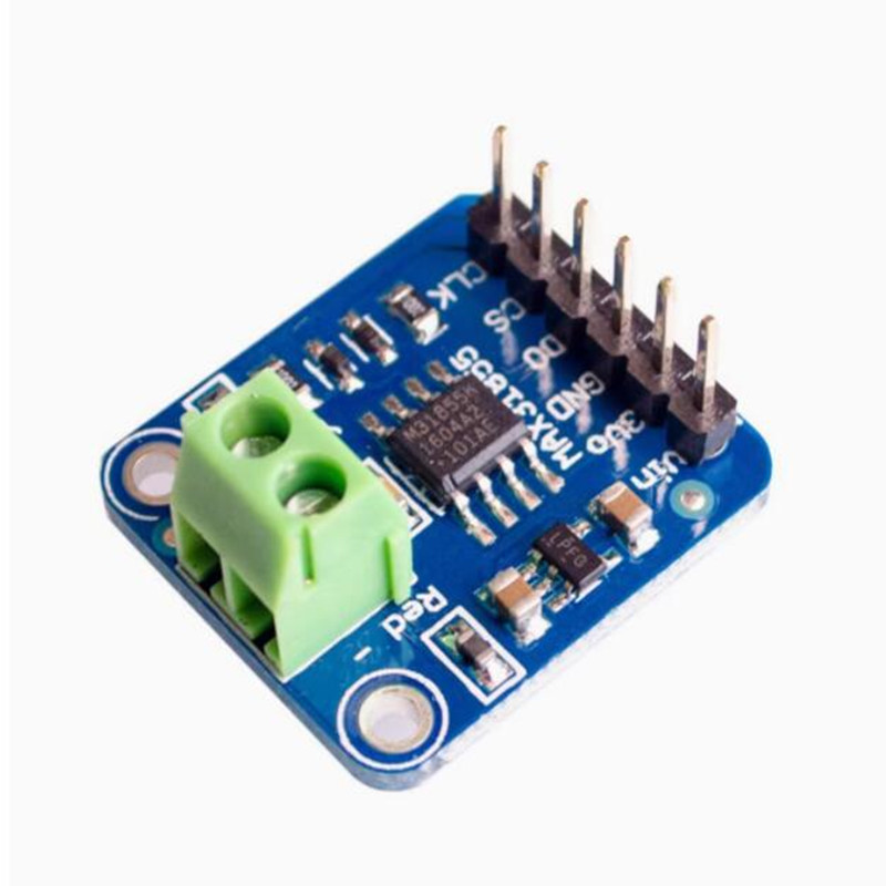 1 قطعة أو 5 قطع لوحة توصيل حرا - مراجعة Thermocouple Module K Type وسعره
