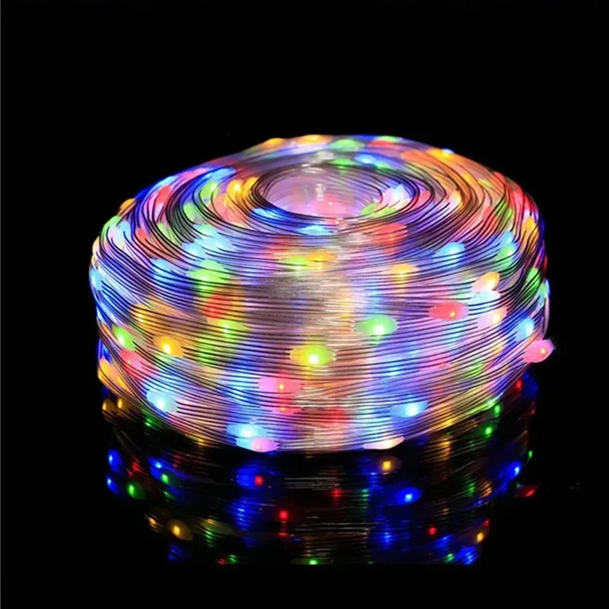 سلسلة أضواء LED RGB WS2812B بط - مراجعة Ws2812B Strip 5V وسعره