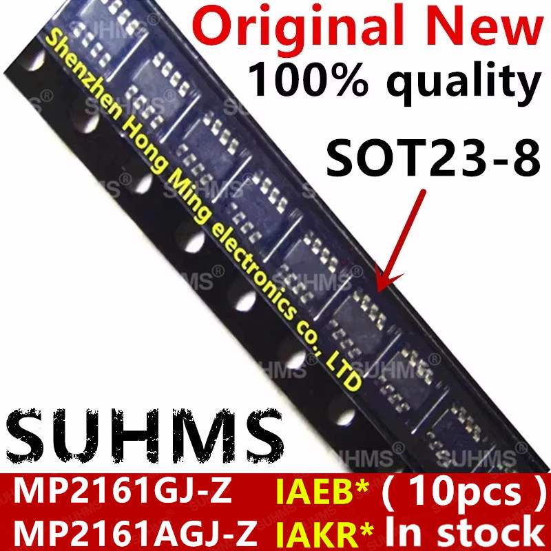 (10 قطعة) 100% جديد MP2161GJ-Z - مراجعة Mpu6050 وسعره