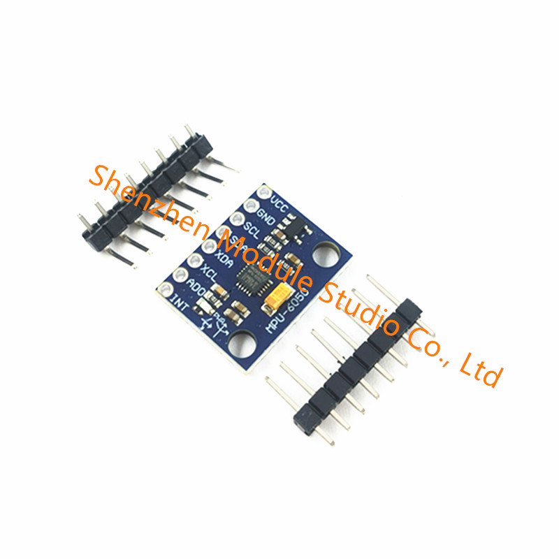 وحدة استشعار MPU6050 GY-521 ثل - مراجعة Mpu6050 وسعره