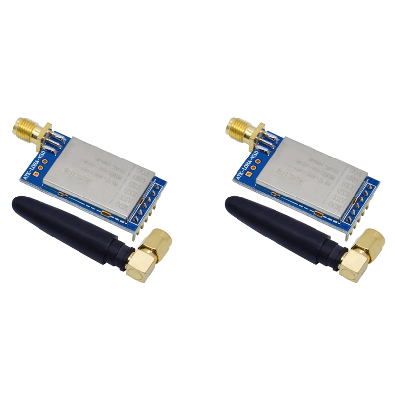 AA60-2X ATK-LORA-01 وحدة LORA  - مراجعة Lora Sx1278 وسعره