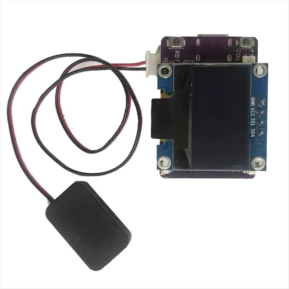 لوحة تطوير A85P MINI ESP32-S3- - مراجعة Oled Display 0.96 وسعره