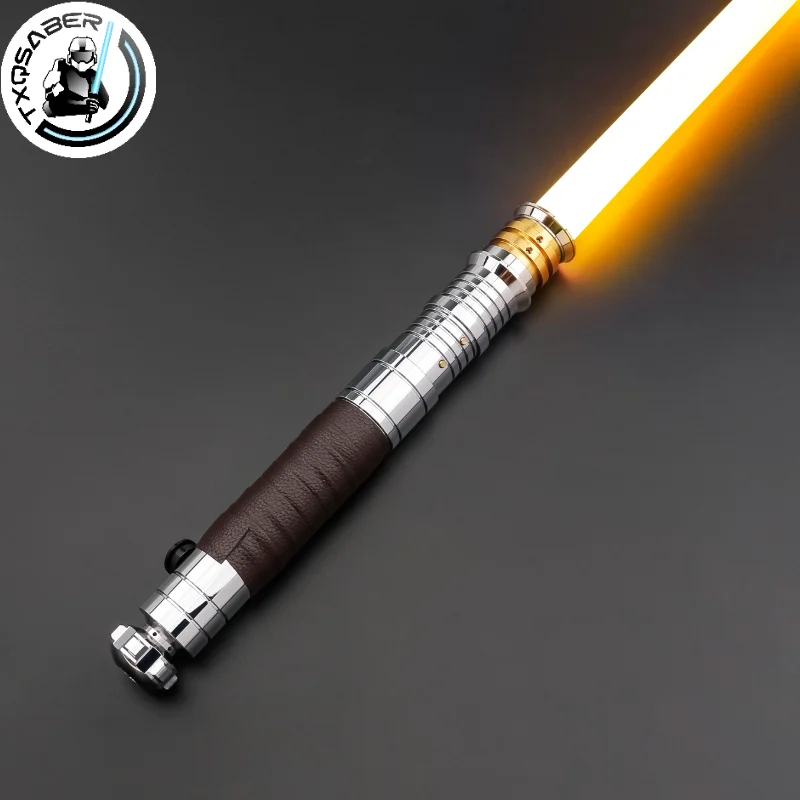 سيف ضوئي TXQSABER RVS بحركة سل - مراجعة Neopixel وسعره
