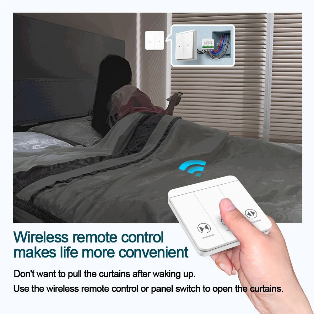 وحدة التبديل الستار RF 433 MHz - مراجعة Ir Remote Module وسعره