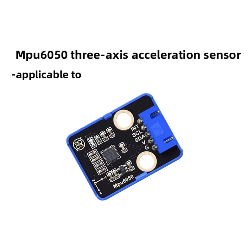 【EYEL!NEW!】 وحدة استشعار MPU60 - مراجعة Mpu6050 وسعره