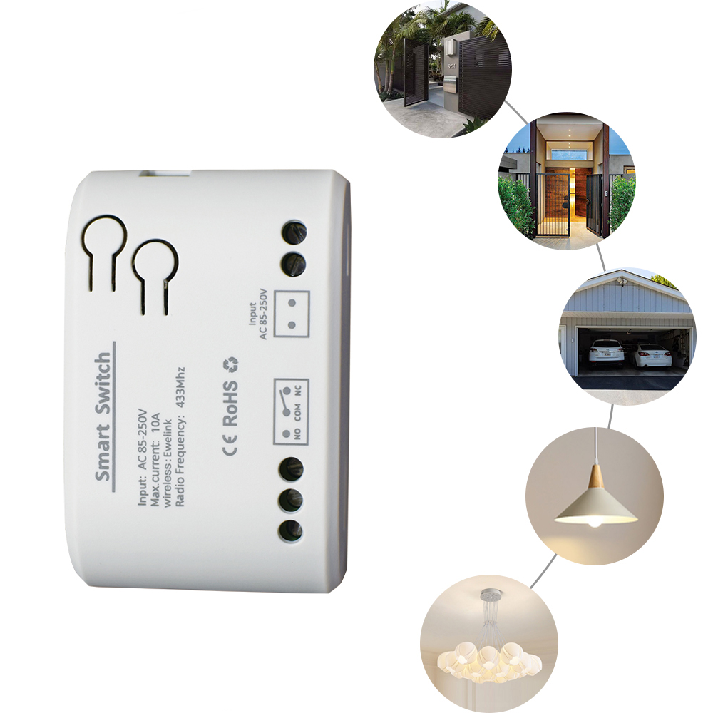 EWELINK Wifi وحدة التتابع الذك - مراجعة Ir Remote Module وسعره
