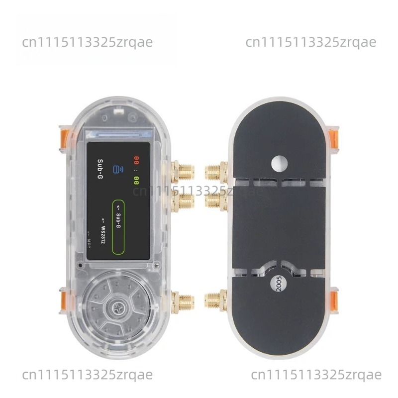لوحة تطوير T-Embed CC1101 ESP3 - مراجعة Nrf24L01 وسعره