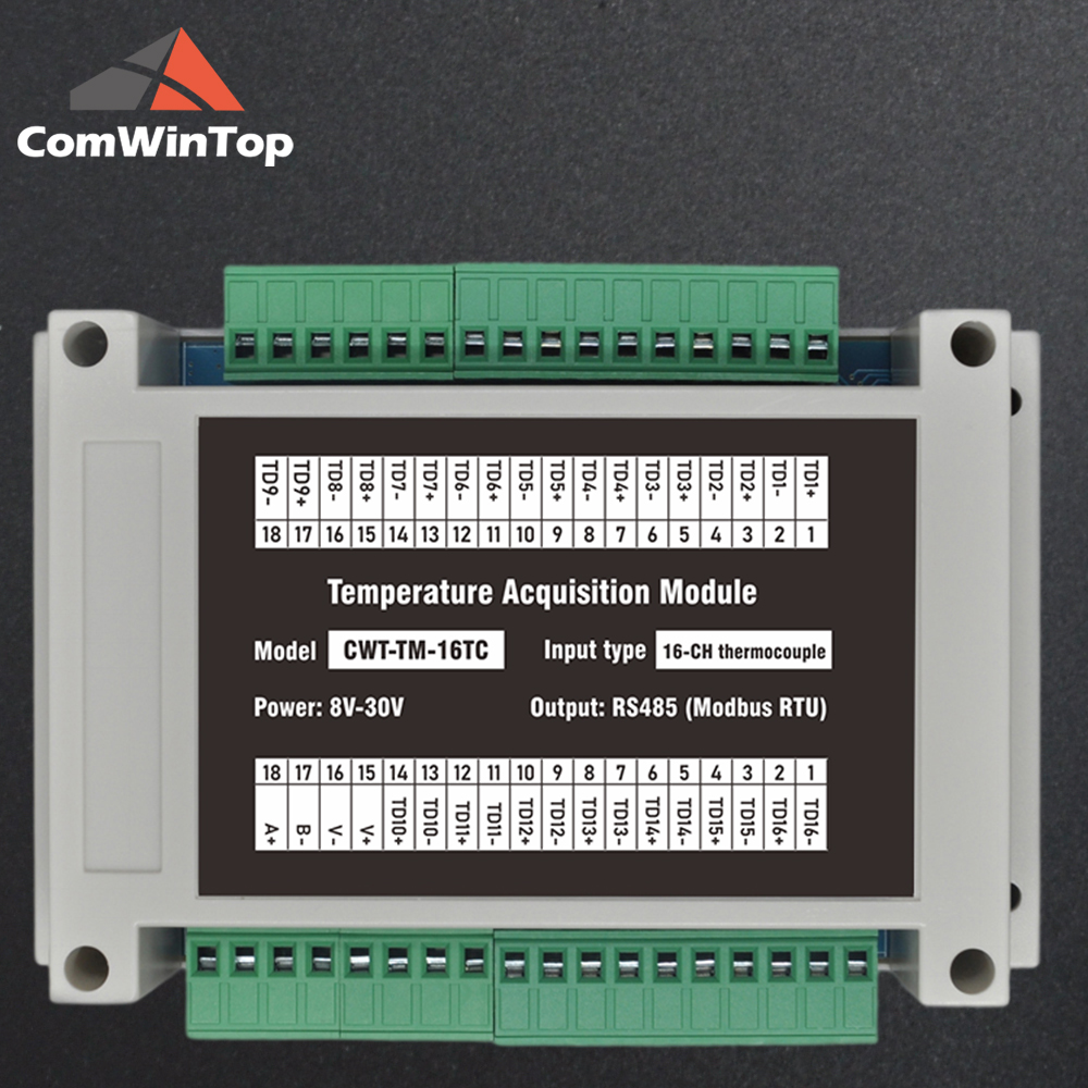 وحدة استشعار درجة الحرارة بـ 1 - مراجعة Thermocouple Module K Type وسعره