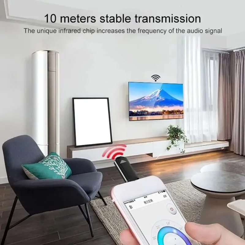 محول تحكم عن بعد لاسلكي بالأشع - مراجعة Ir Remote Module وسعره