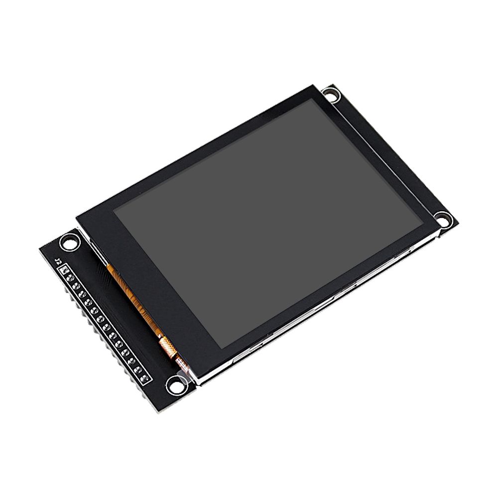 Elecrow 2.8 بوصة SPI وحدة IPS  - مراجعة Ili9341 وسعره