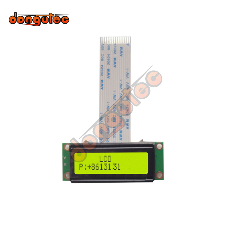 شاشة LCD 5V 1602 1602N AIP3106 - مراجعة Lcd 1602 وسعره