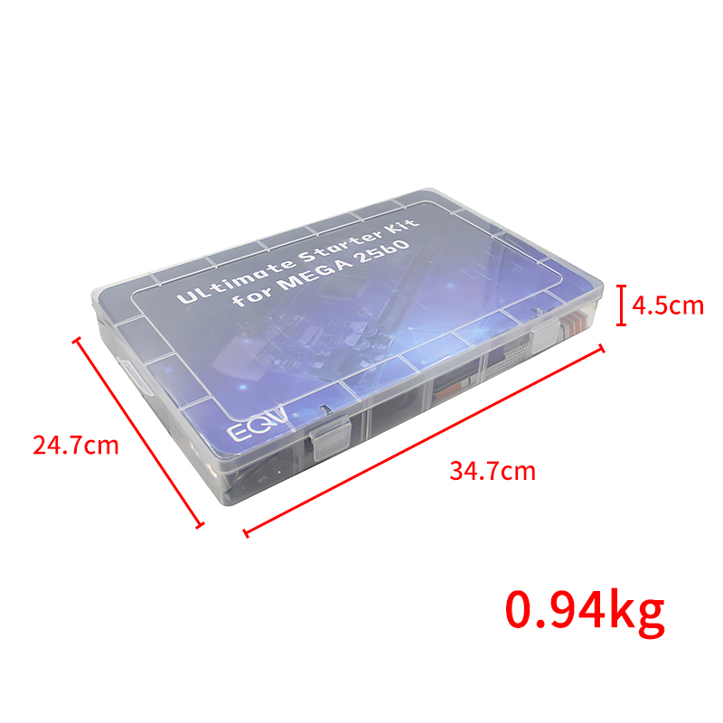 EQV MEGA 2560 Project مجموعة ا - مراجعة Lcd 1602 وسعره