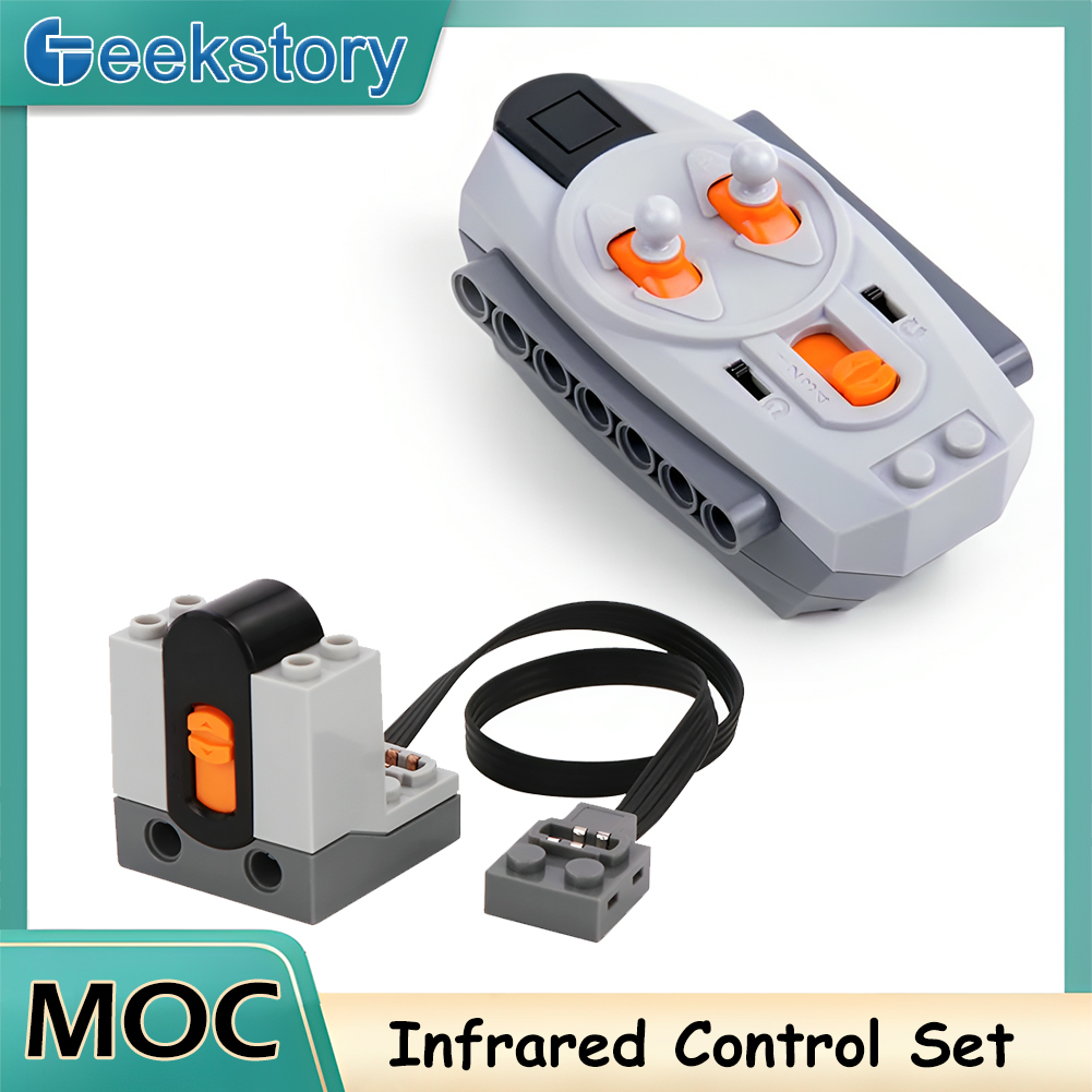 أجزاء وظائف الطاقة MOC التقنية - مراجعة Ir Remote Module وسعره