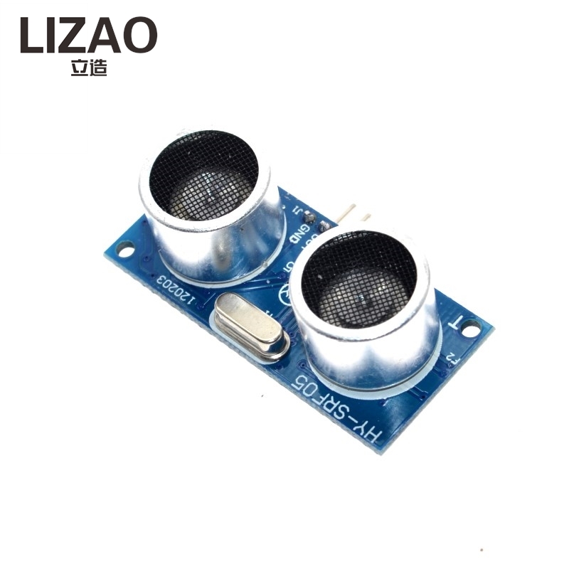 وحدة قياس المسافة بالموجات فوق - مراجعة Ultrasonic Sensor Hc-Sr04 وسعره