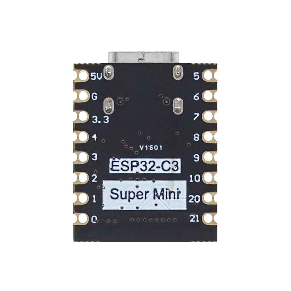 ESP32 C3 SuperMini مجلس التنمي - مراجعة Lora Rfm95 وسعره