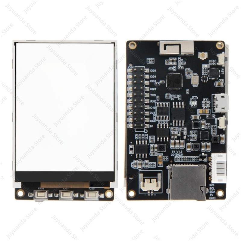 شاشة عرض LCD بإضاءة خلفية 2.2/ - مراجعة Ili9341 وسعره