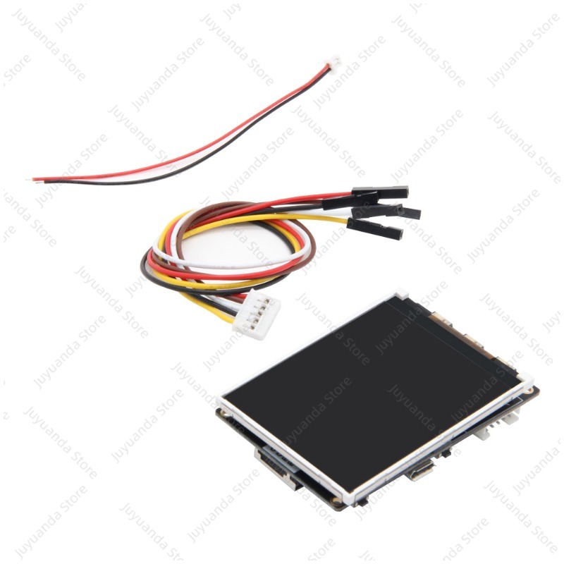 شاشة عرض LCD بإضاءة خلفية 2.2/ - مراجعة Ili9341 وسعره