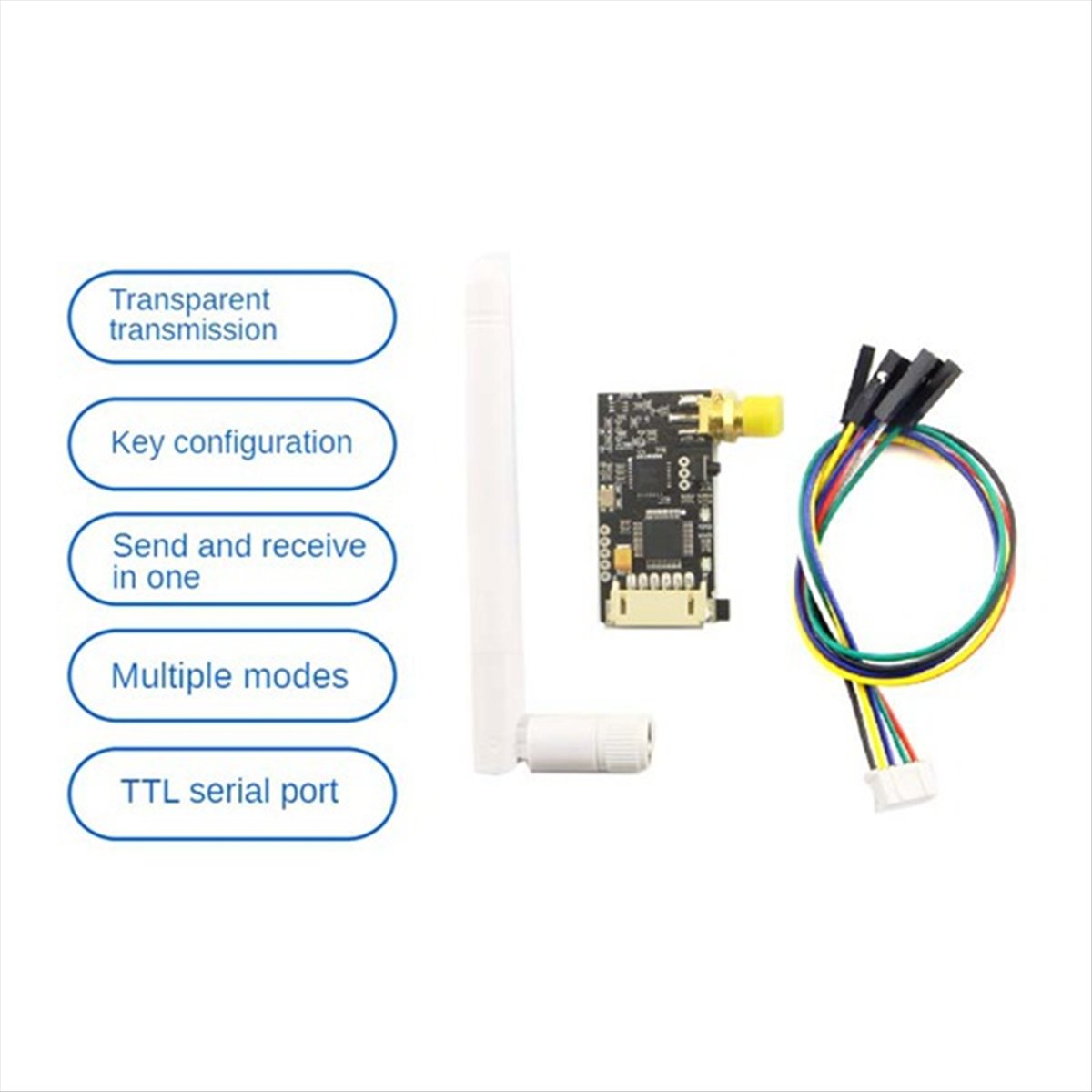 ☶ ❈ ＊ ♥ AC1575-قطعتان SX1278 4 - مراجعة Lora Sx1278 وسعره