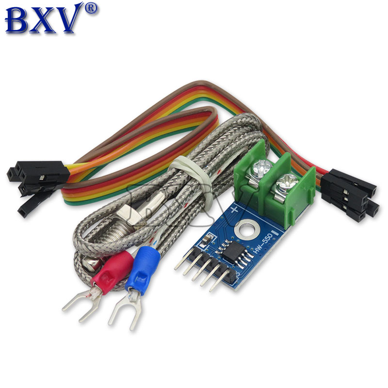 IGMOPNRQ 1 مجموعات MAX6675 وحد - مراجعة Thermocouple Module K Type وسعره