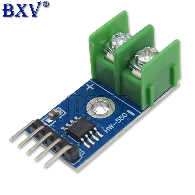 IGMOPNRQ 1 مجموعات MAX6675 وحد - مراجعة Thermocouple Module K Type وسعره