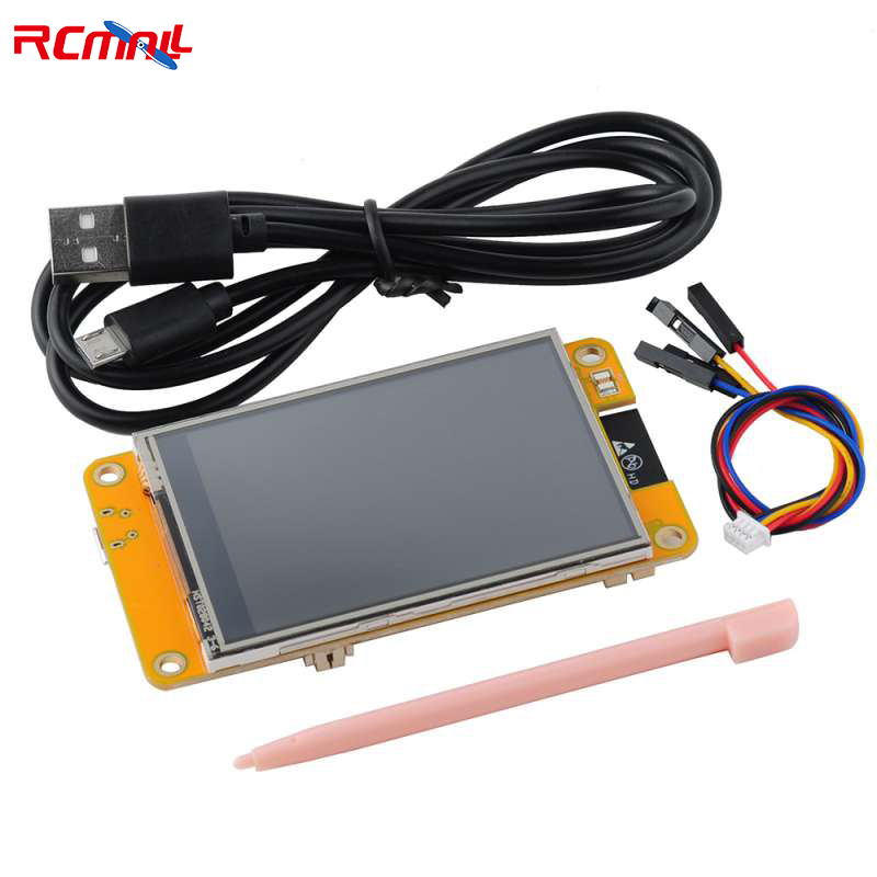 RCmall 2.8 ''ESP32 وحدة عرض إل - مراجعة Ili9341 وسعره