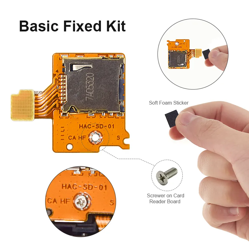 لوحة قارئ فتحة بطاقة SD الصغير - مراجعة Sd Card Module وسعره