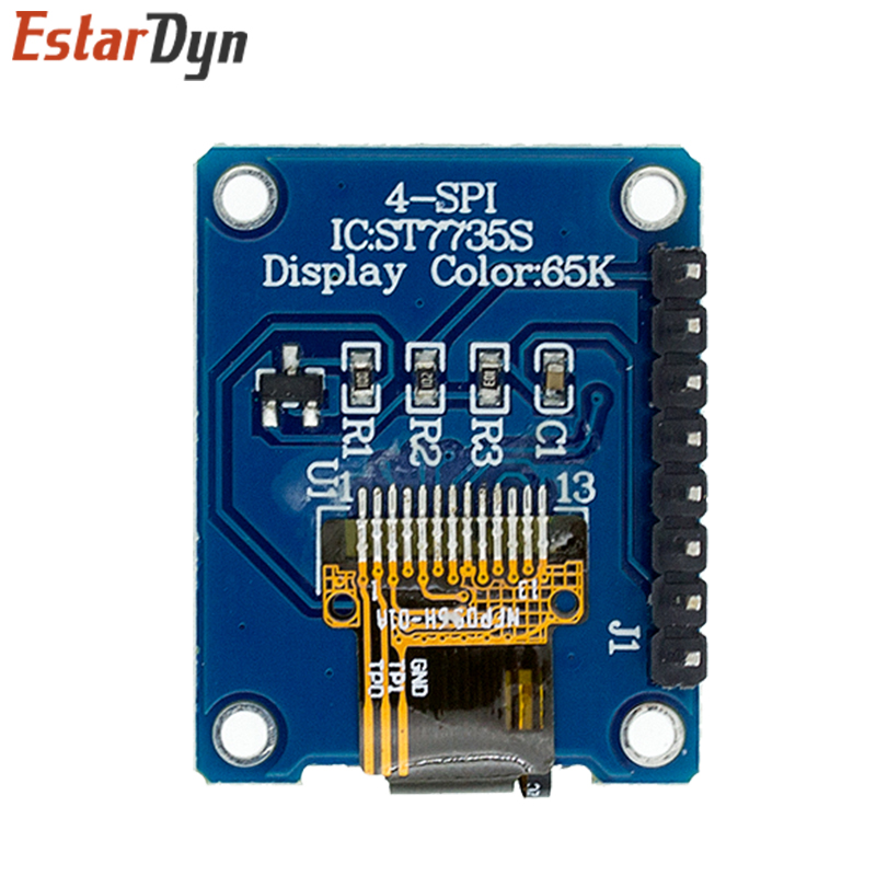 شاشة TFT مقاس 0.96/1.3/1.44/1. - مراجعة Tft Display 2.4 وسعره