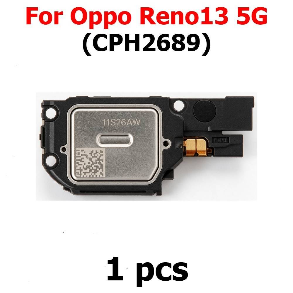 مكبر صوت لهاتف أوبو رينو 13 5G - مراجعة Buzzer Module وسعره