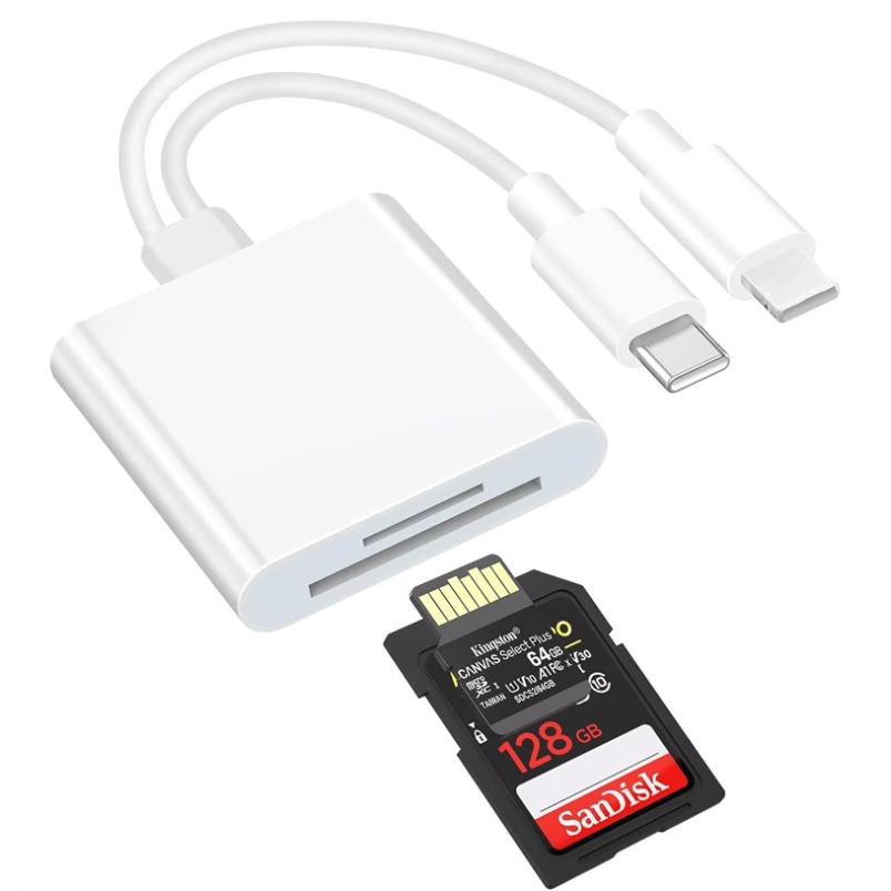 قارئ بطاقات SD عالي السرعة 2 ف - مراجعة Sd Card Module وسعره